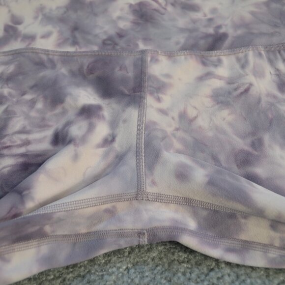Lululemon Align Crop Diamond Dye size 8 *GUC - Picture 7 of 11